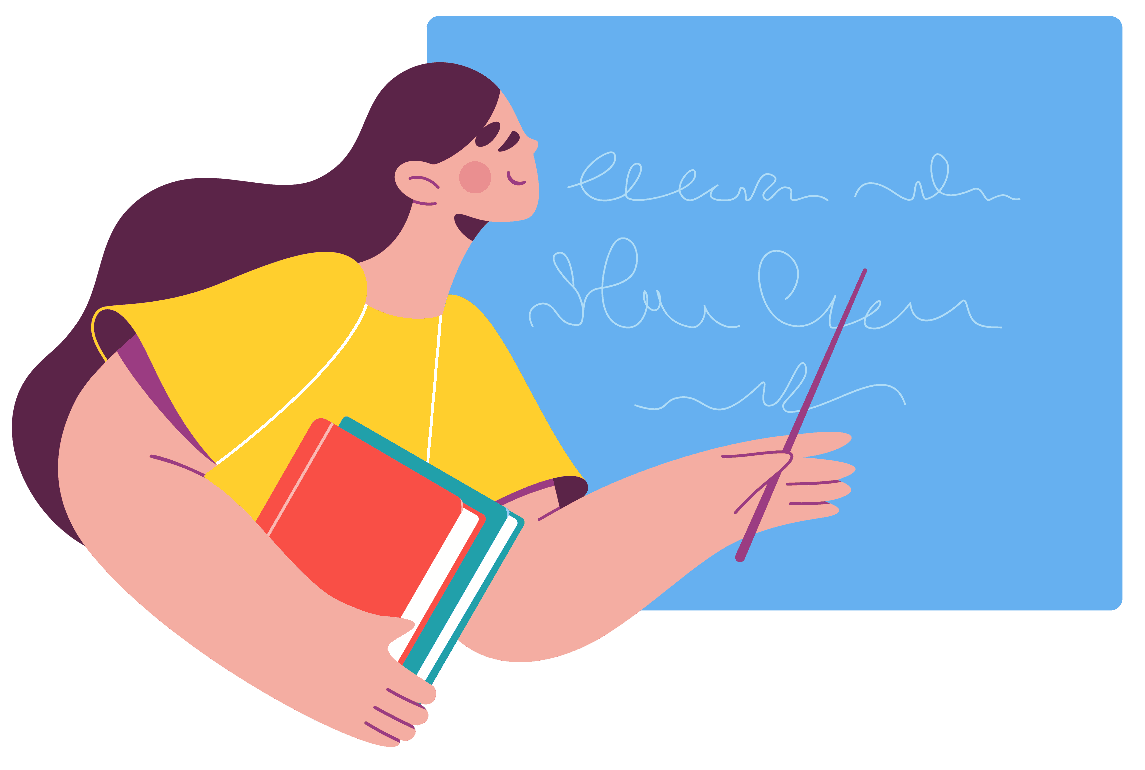 Clases de refuerzo para niños